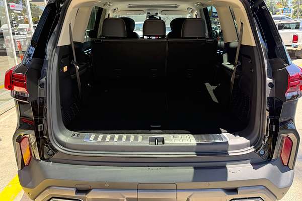2025 LDV D90 Executive SV9A
