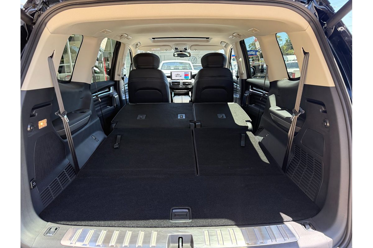 2025 LDV D90 Executive SV9A