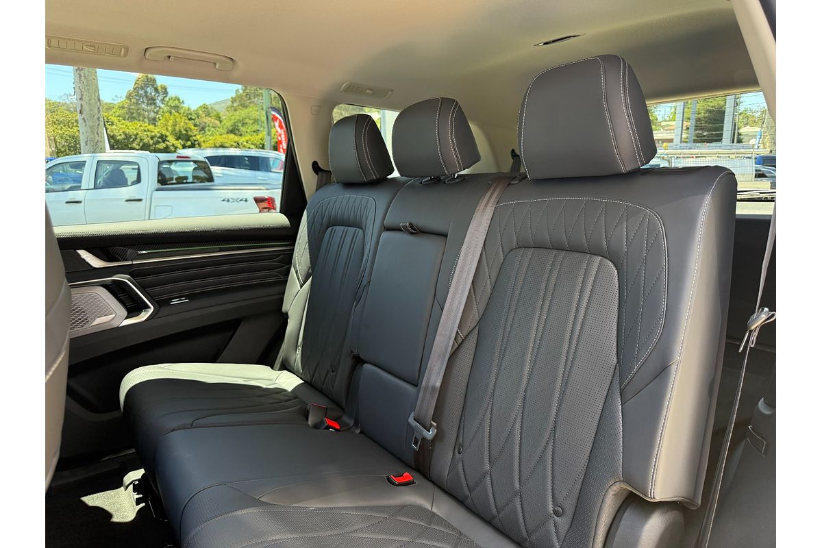 2025 LDV D90 Executive SV9A