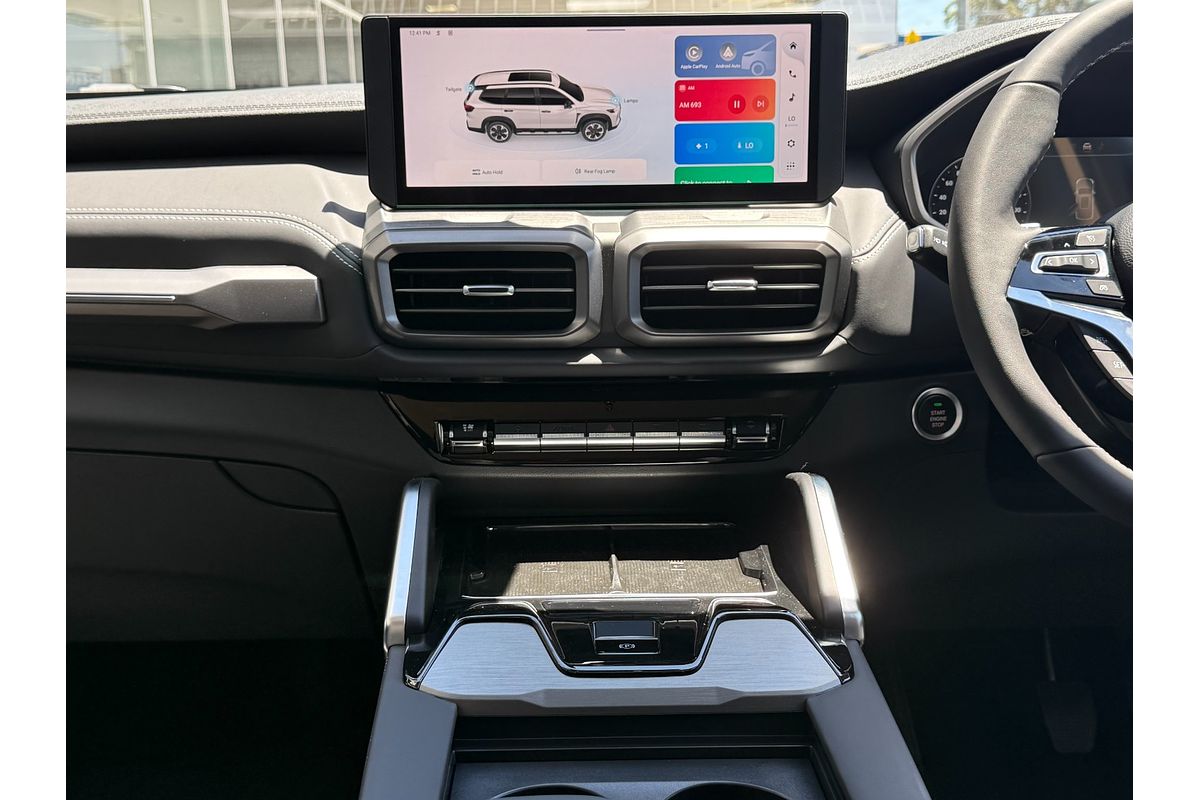 2025 LDV D90 Executive SV9A
