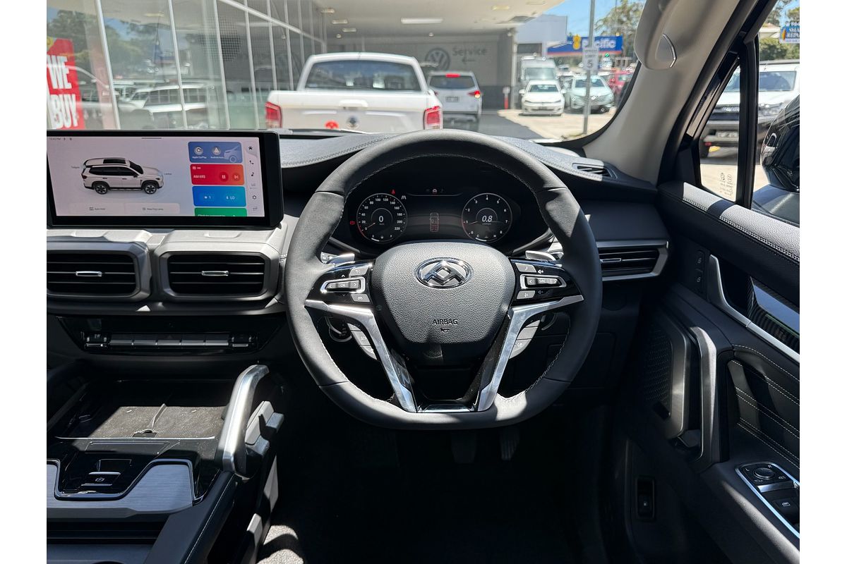2025 LDV D90 Executive SV9A