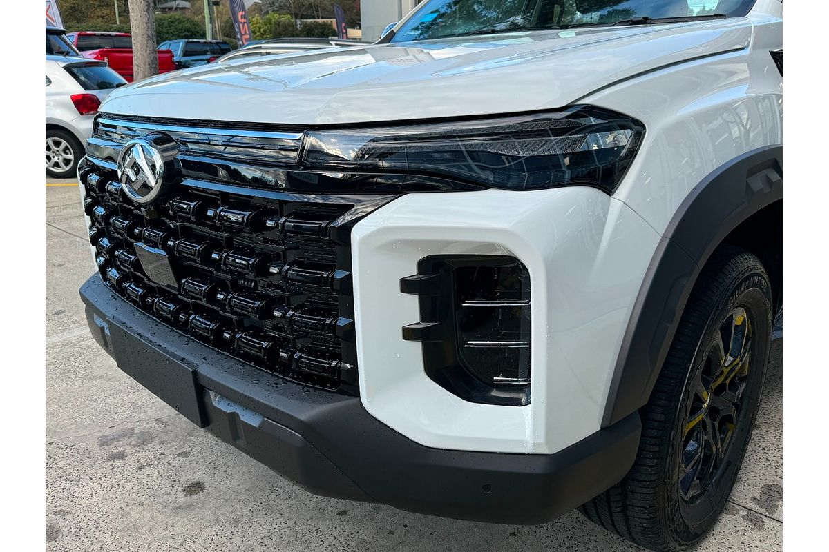 2025 LDV T60 Max PLUS SK8C 4X4