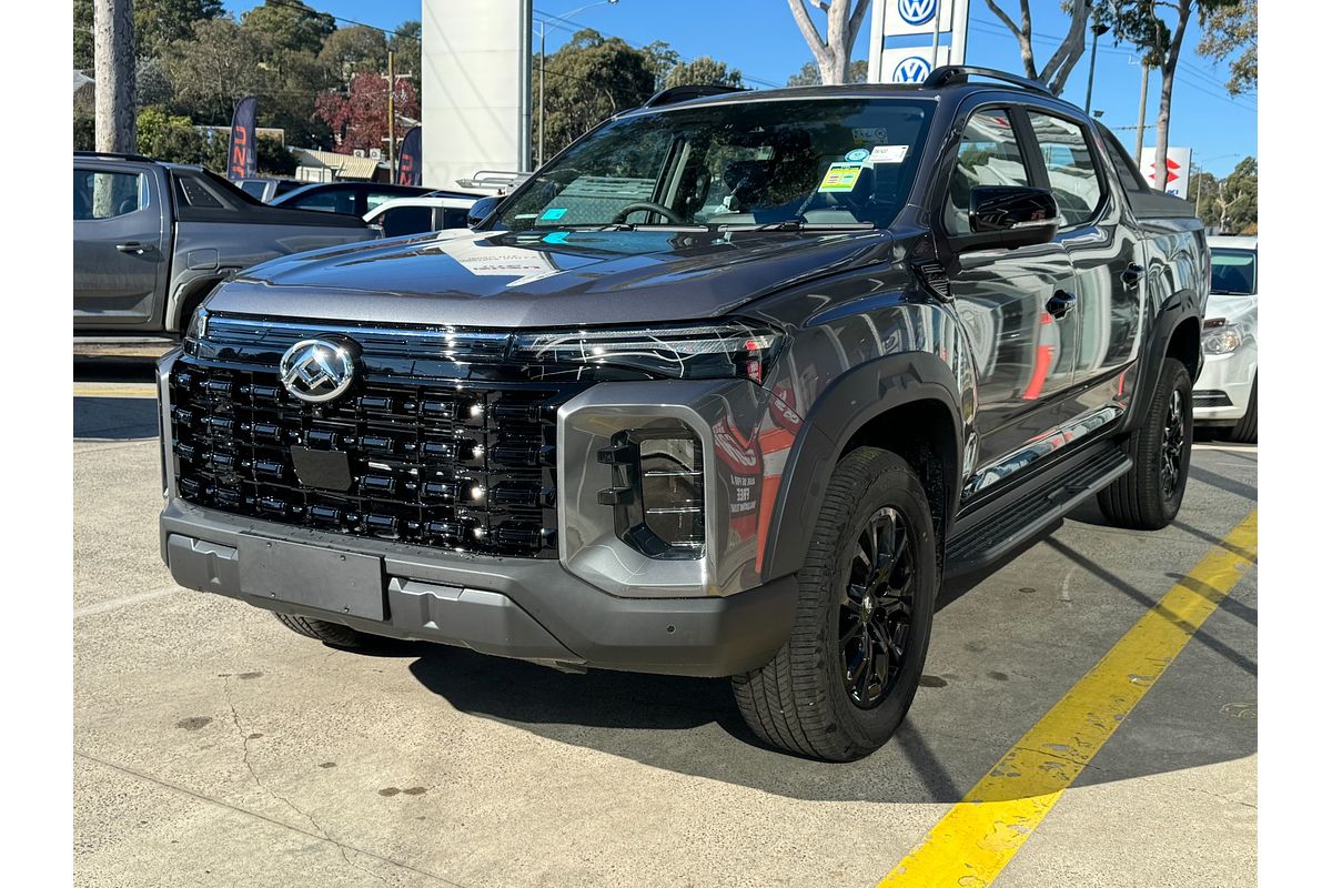 2025 LDV T60 Max PLUS SK8C 4X4