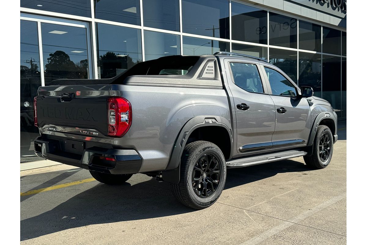 2025 LDV T60 Max PLUS SK8C 4X4