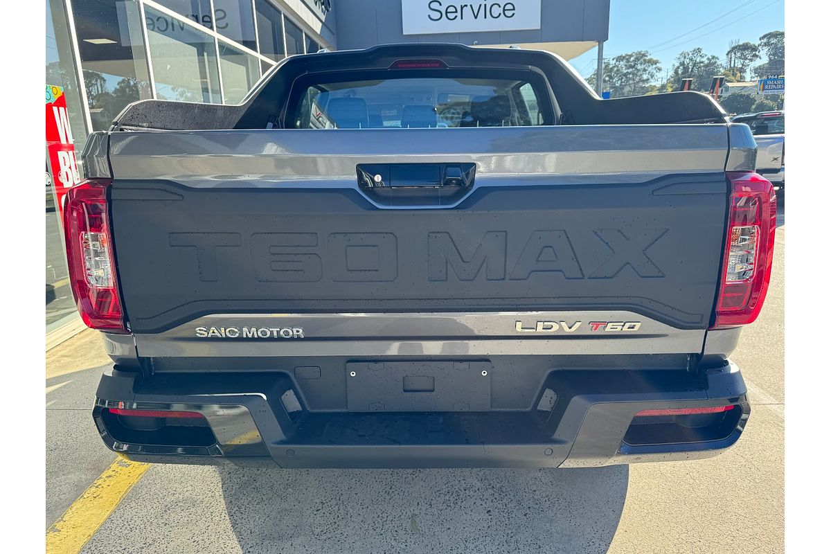 2025 LDV T60 Max PLUS SK8C 4X4