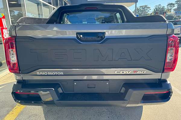 2025 LDV T60 Max PLUS SK8C 4X4