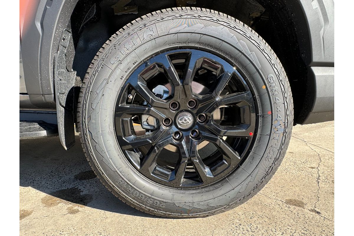 2025 LDV T60 Max PLUS SK8C 4X4