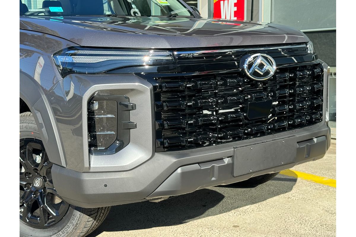 2025 LDV T60 Max PLUS SK8C 4X4