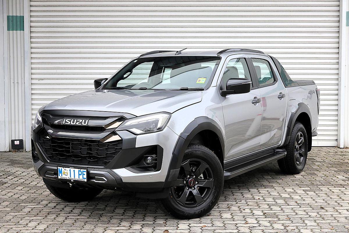 2024 Isuzu D-MAX X-TERRAIN 4X4