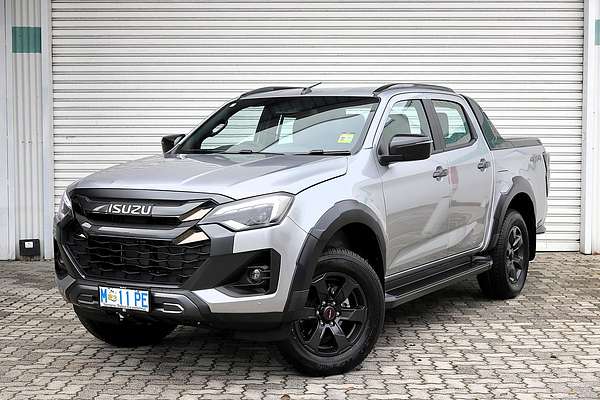 2024 Isuzu D-MAX X-TERRAIN 4X4