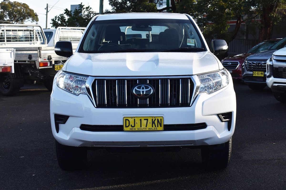 2023 Toyota Landcruiser Prado GX GDJ150R