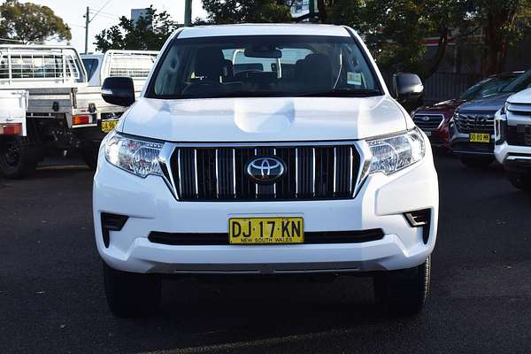 2023 Toyota Landcruiser Prado GX GDJ150R