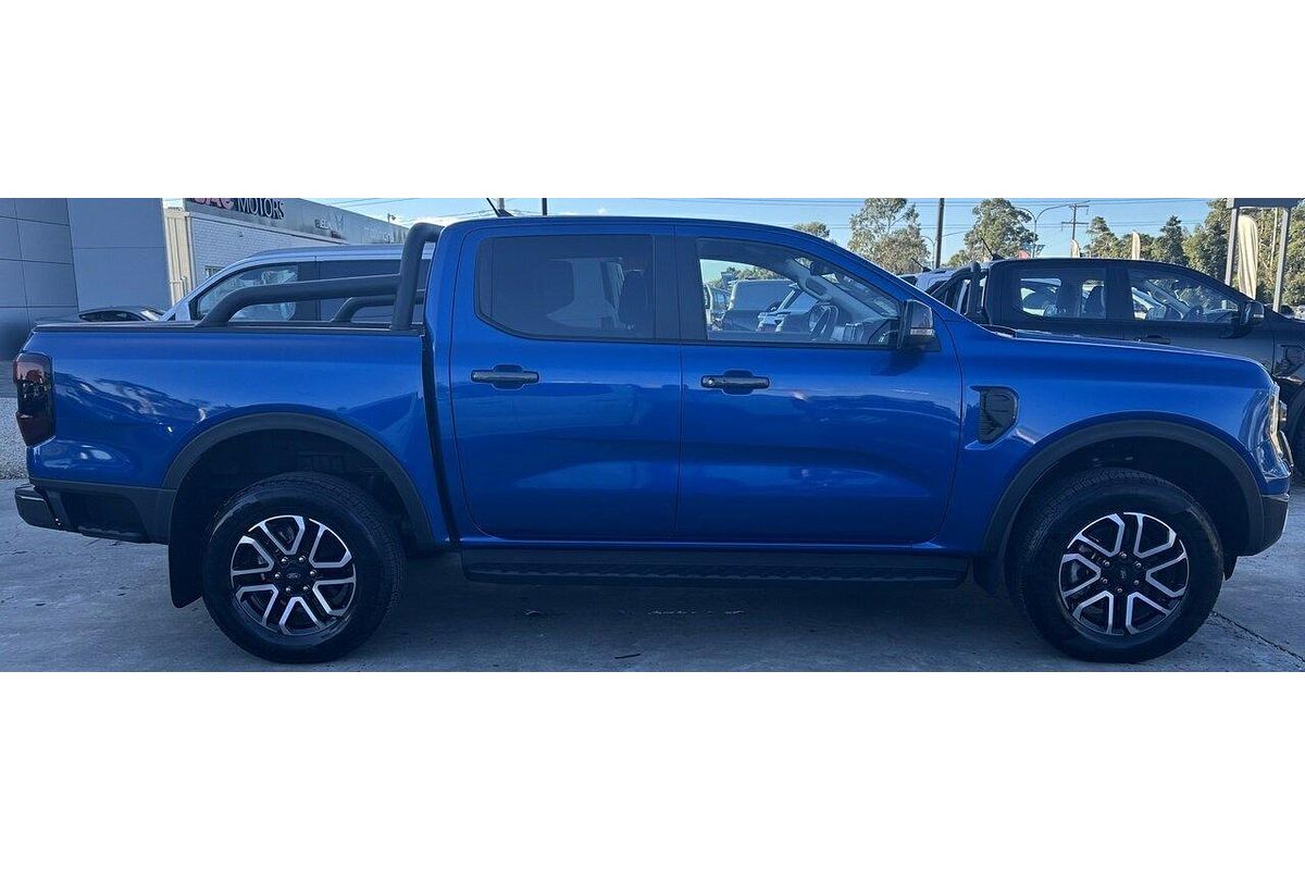 2024 Ford Ranger Sport 4X4 2.0L