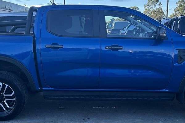 2024 Ford Ranger Sport 4X4 2.0L