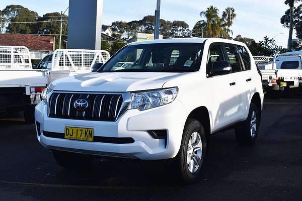 2023 Toyota Landcruiser Prado GX GDJ150R