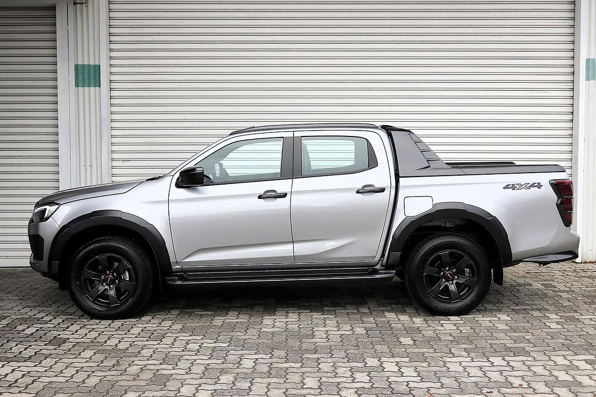 2024 Isuzu D-MAX X-TERRAIN 4X4