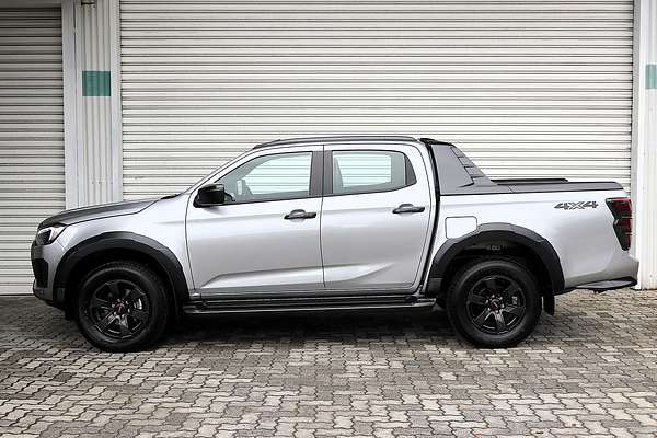 2024 Isuzu D-MAX X-TERRAIN 4X4