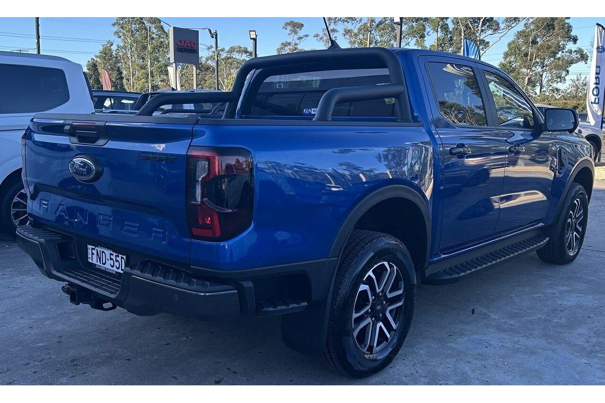 2024 Ford Ranger Sport 4X4 2.0L