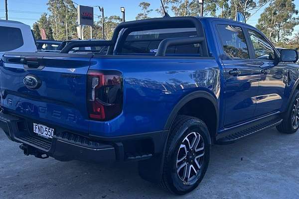 2024 Ford Ranger Sport 4X4 2.0L