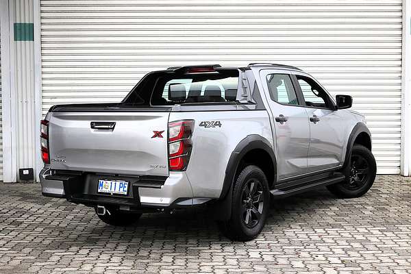 2024 Isuzu D-MAX X-TERRAIN 4X4