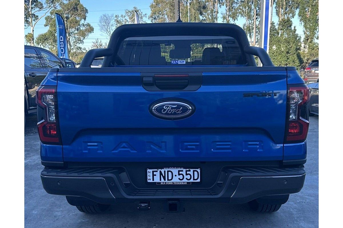 2024 Ford Ranger Sport 4X4 2.0L