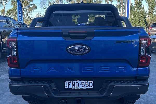 2024 Ford Ranger Sport 4X4 2.0L