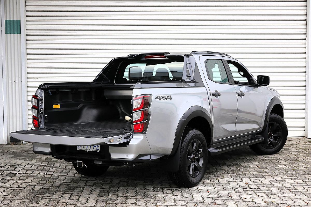 2024 Isuzu D-MAX X-TERRAIN 4X4