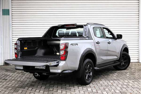 2024 Isuzu D-MAX X-TERRAIN 4X4