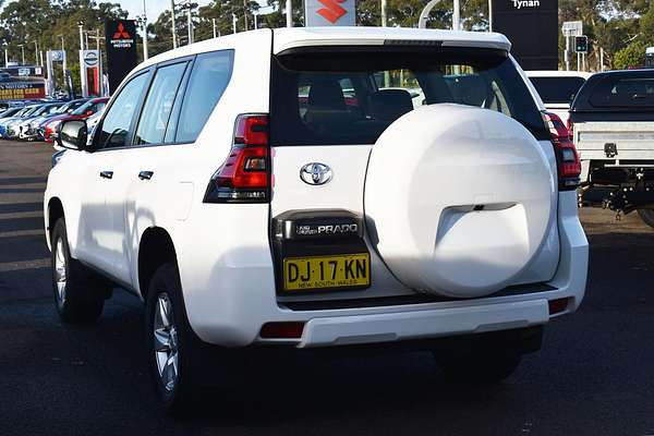 2023 Toyota Landcruiser Prado GX GDJ150R