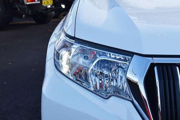 2023 Toyota Landcruiser Prado GX GDJ150R