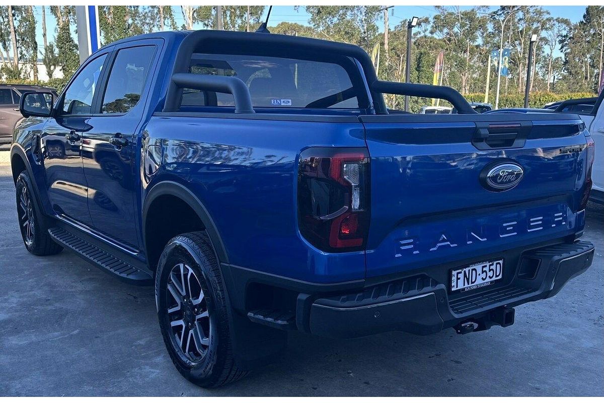 2024 Ford Ranger Sport 4X4 2.0L