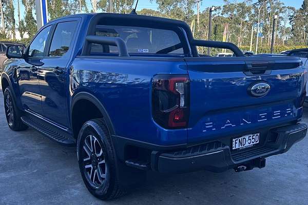 2024 Ford Ranger Sport 4X4 2.0L