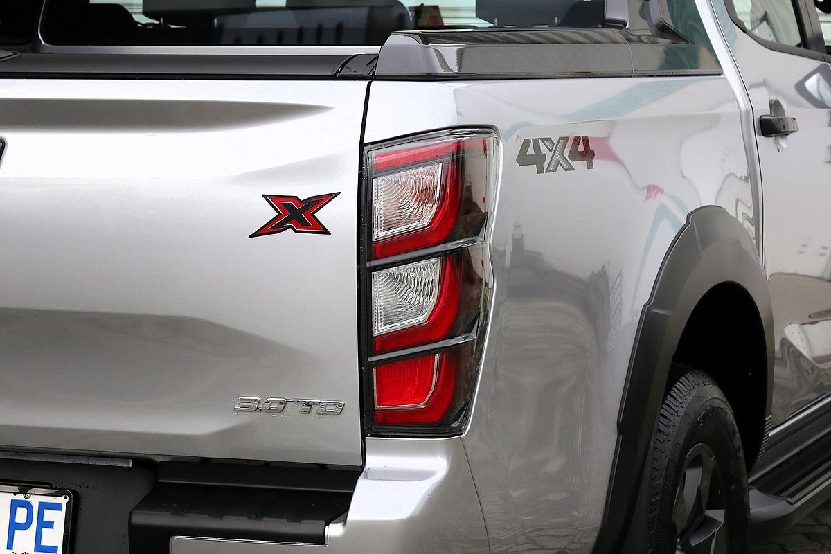 2024 Isuzu D-MAX X-TERRAIN 4X4