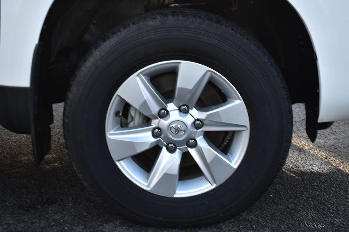 2023 Toyota Landcruiser Prado GX GDJ150R