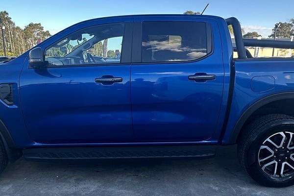 2024 Ford Ranger Sport 4X4 2.0L