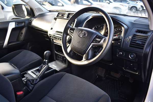 2023 Toyota Landcruiser Prado GX GDJ150R