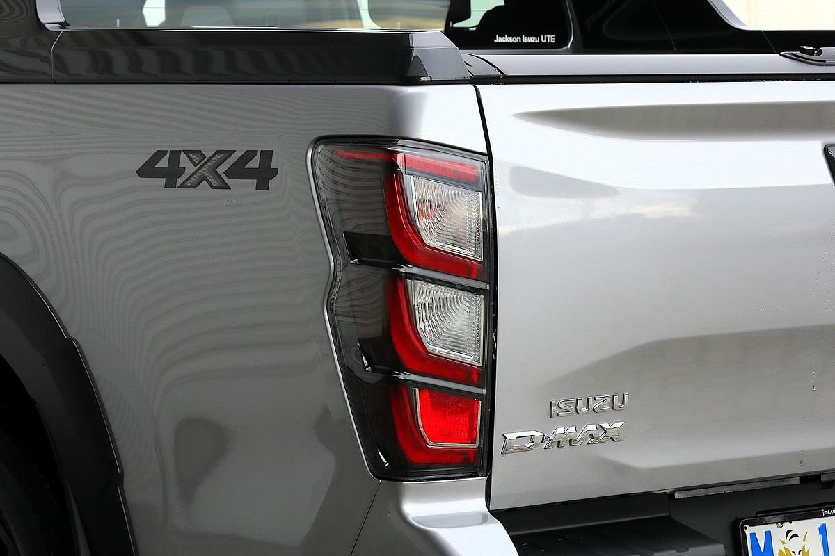 2024 Isuzu D-MAX X-TERRAIN 4X4