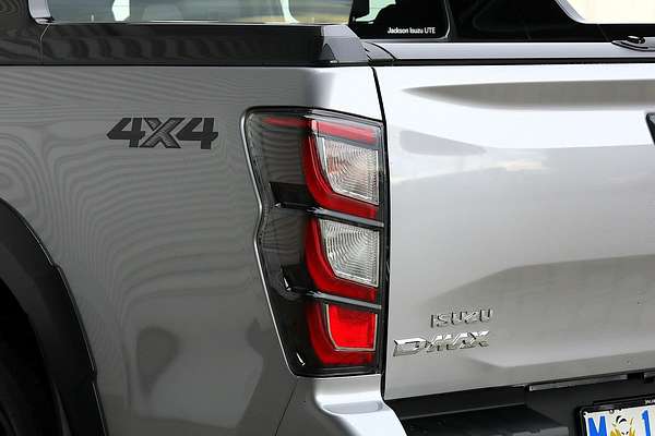 2024 Isuzu D-MAX X-TERRAIN 4X4
