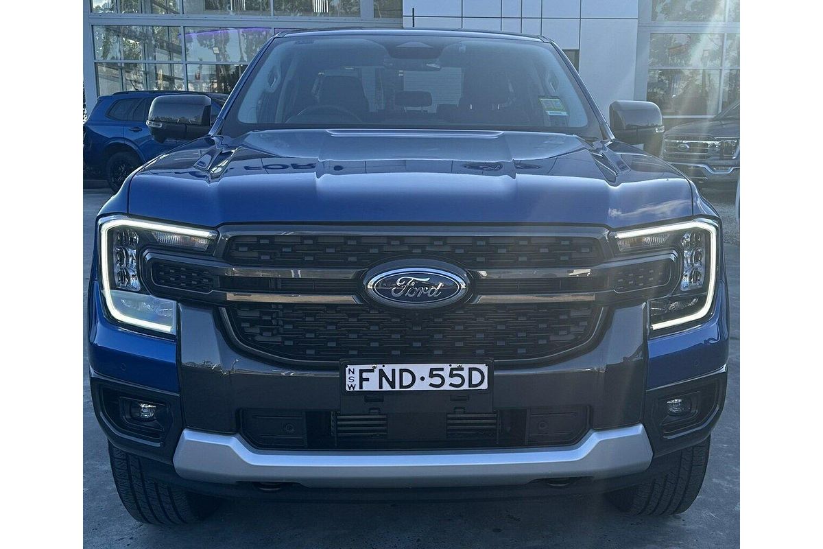 2024 Ford Ranger Sport 4X4 2.0L
