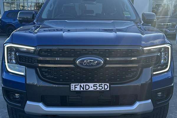 2024 Ford Ranger Sport 4X4 2.0L