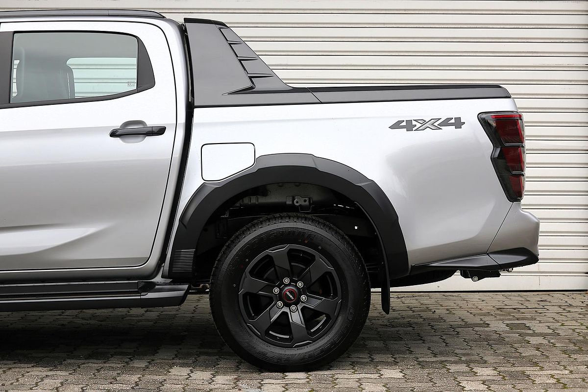 2024 Isuzu D-MAX X-TERRAIN 4X4