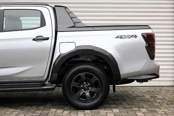 2024 Isuzu D-MAX X-TERRAIN 4X4