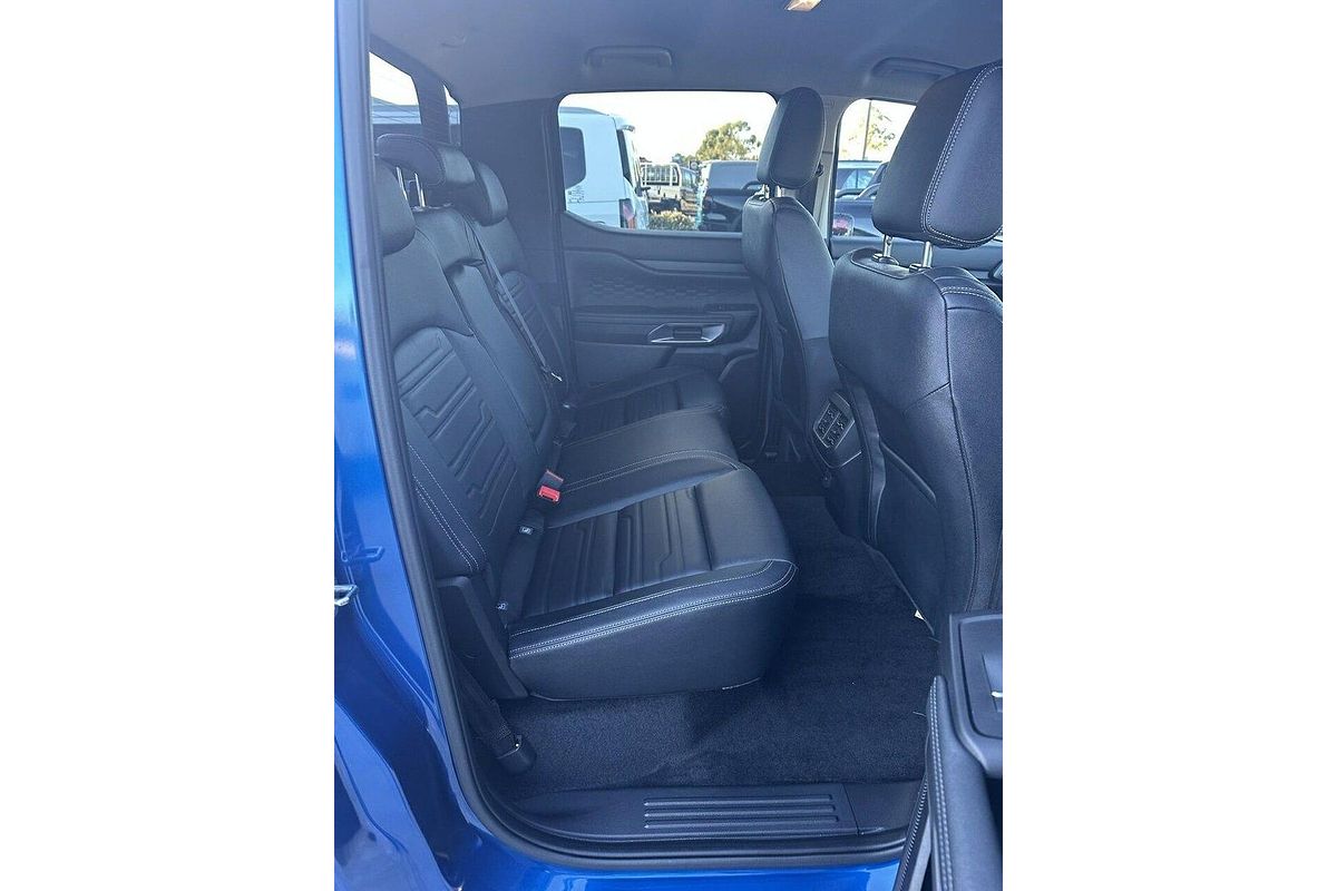 2024 Ford Ranger Sport 4X4 2.0L