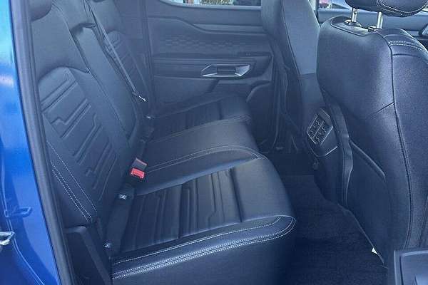 2024 Ford Ranger Sport 4X4 2.0L