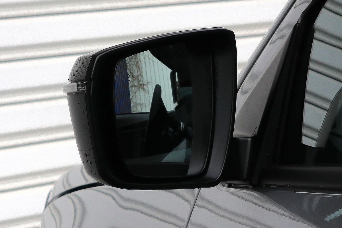 2024 Isuzu D-MAX X-TERRAIN 4X4