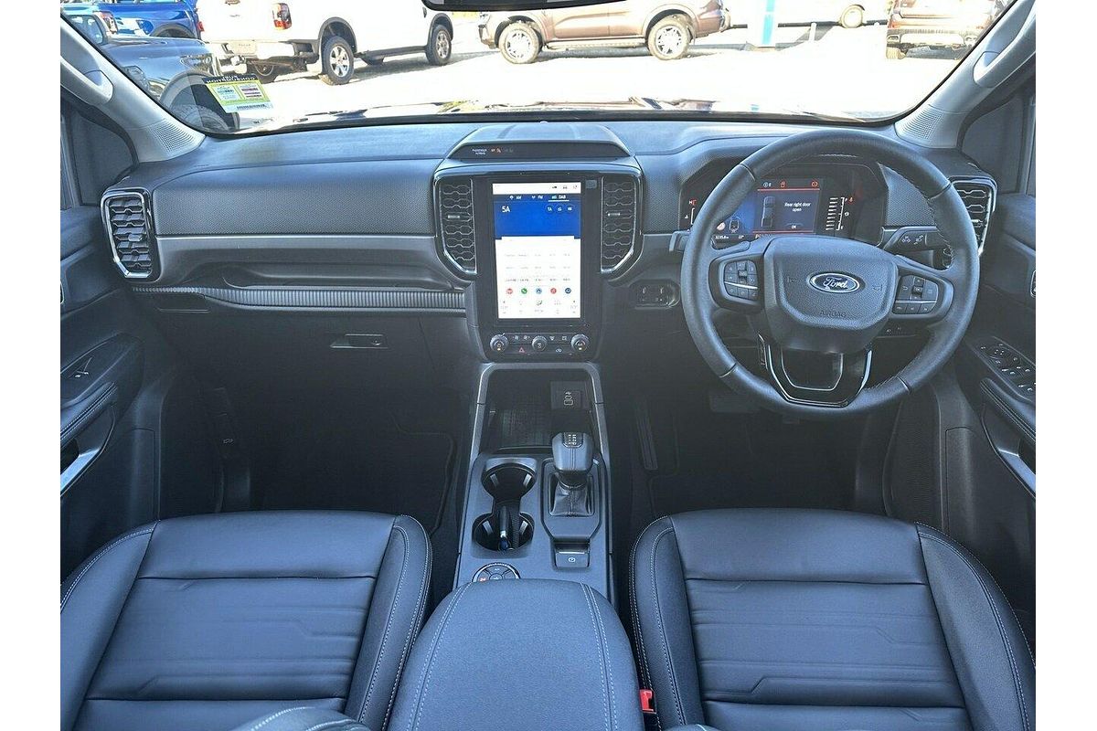 2024 Ford Ranger Sport 4X4 2.0L