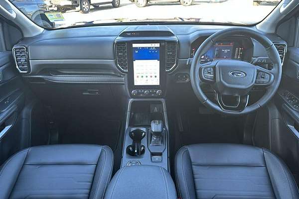 2024 Ford Ranger Sport 4X4 2.0L