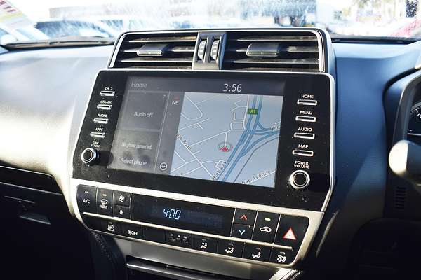 2023 Toyota Landcruiser Prado GX GDJ150R