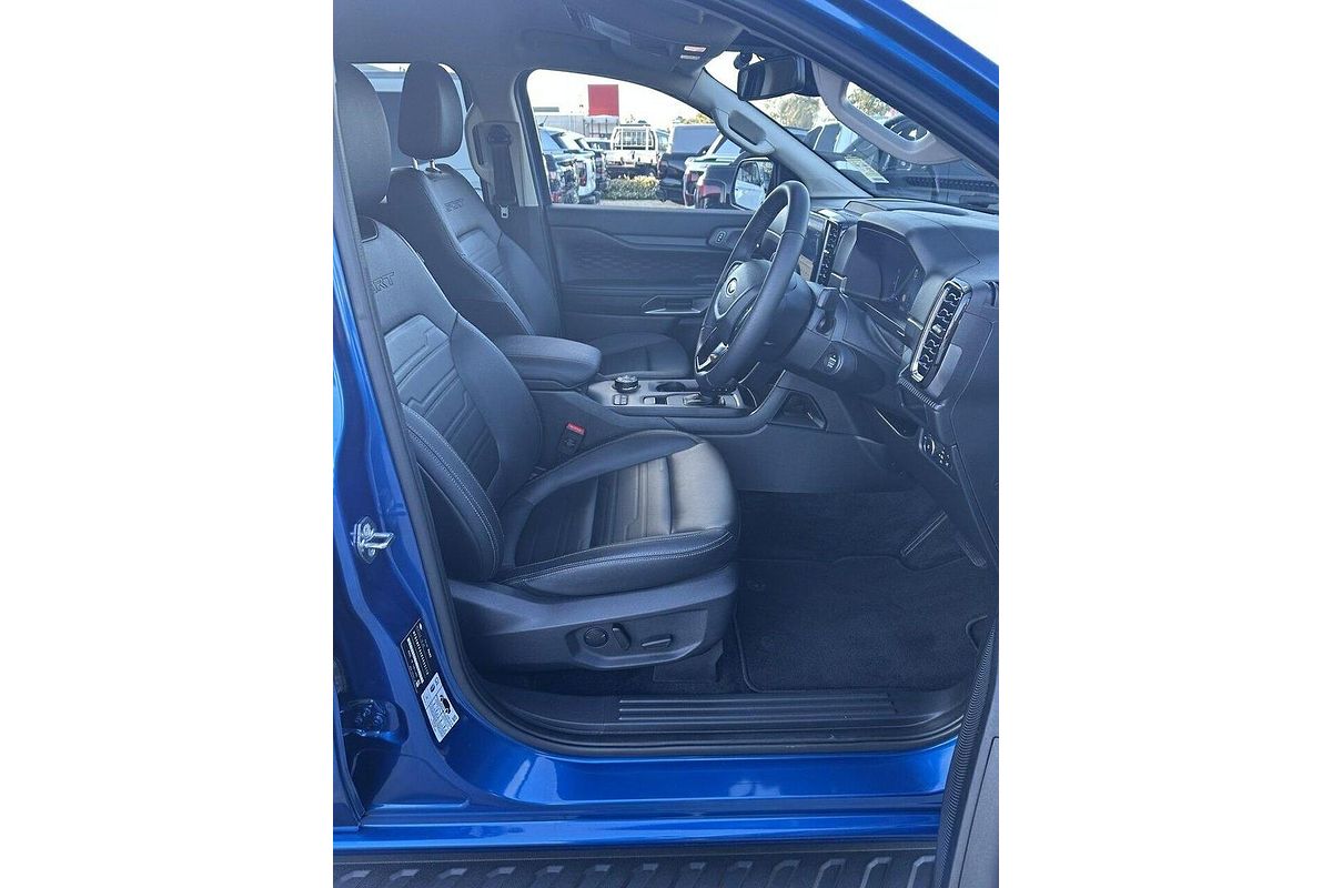 2024 Ford Ranger Sport 4X4 2.0L