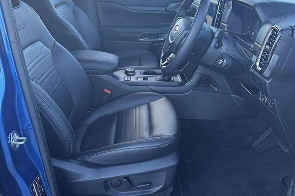2024 Ford Ranger Sport 4X4 2.0L